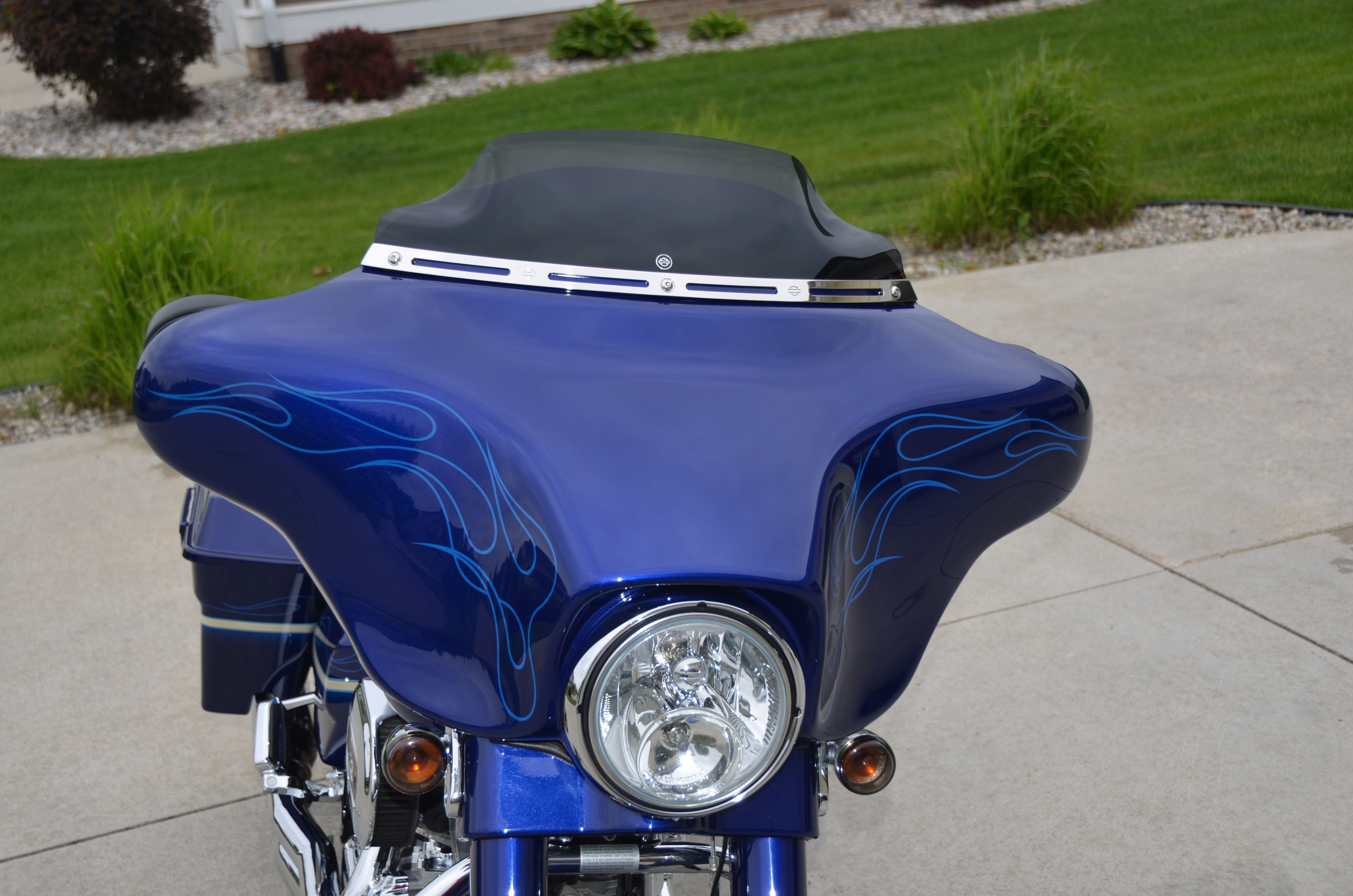 2010 HarleyDavidson® FLHXSE CVO™ Street Glide® for Sale in Saginaw, MI