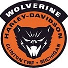 Wolverine Harley-Davidson's Logo