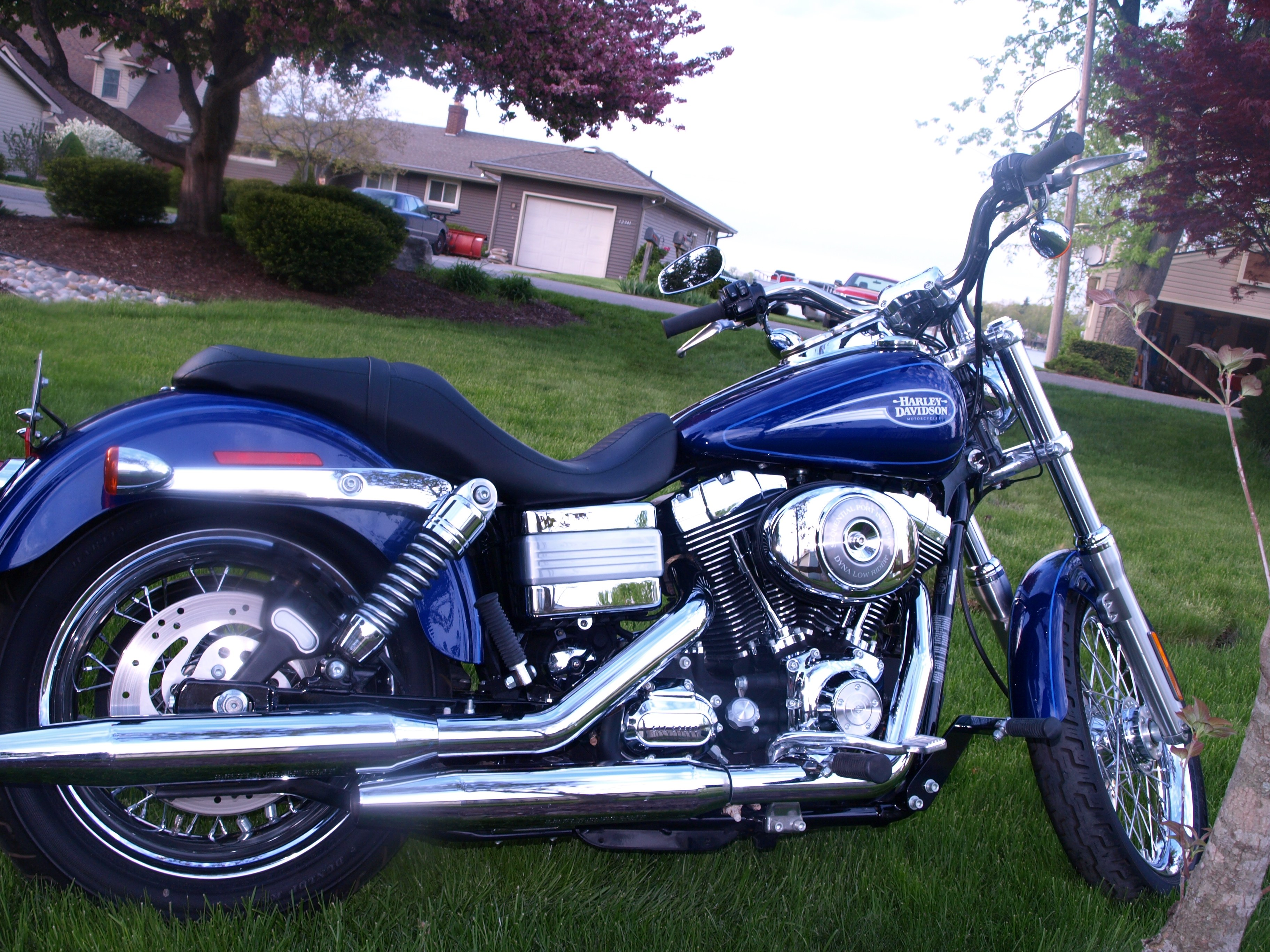 2007 Harley-Davidson® FXDL Dyna® Low Rider® for Sale in Fenton, MI ...