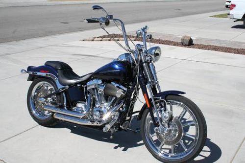 2007 Harley-Davidson® FXSTSSE Screamin' Eagle® Softail