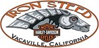 Iron Steed Harley-Davidson's Logo