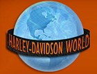 Harley-Davidson World's Logo