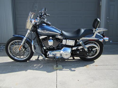 2003 Harley-Davidson® FXDL Dyna® Low Rider® for Sale in PERRINTON, MI ...