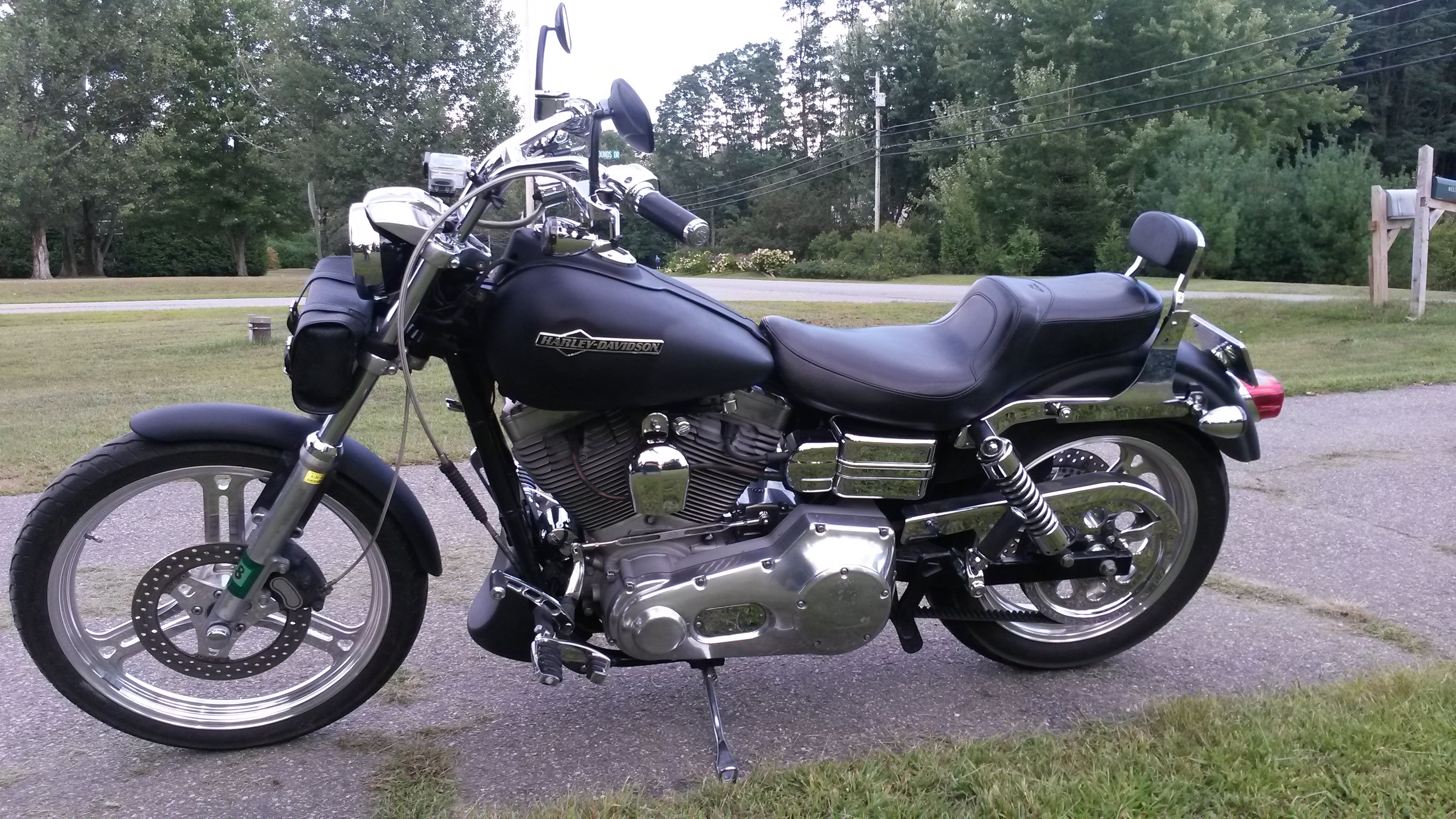 激レア　HARLEY DAVIDSON FXE1200 SUPER GLIDE 2002 Harley-Davidson FXD - Dyna Super Glide For Sale