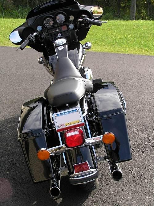 2003 HarleyDavidson® FLHT/I Electra Glide® Standard for Sale in