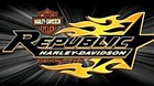 Republic Harley-Davidson's Logo