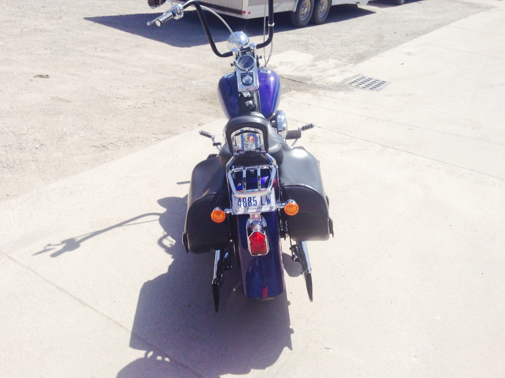 2007 Harley-Davidson® FXSTS Springer® Softail® for Sale in