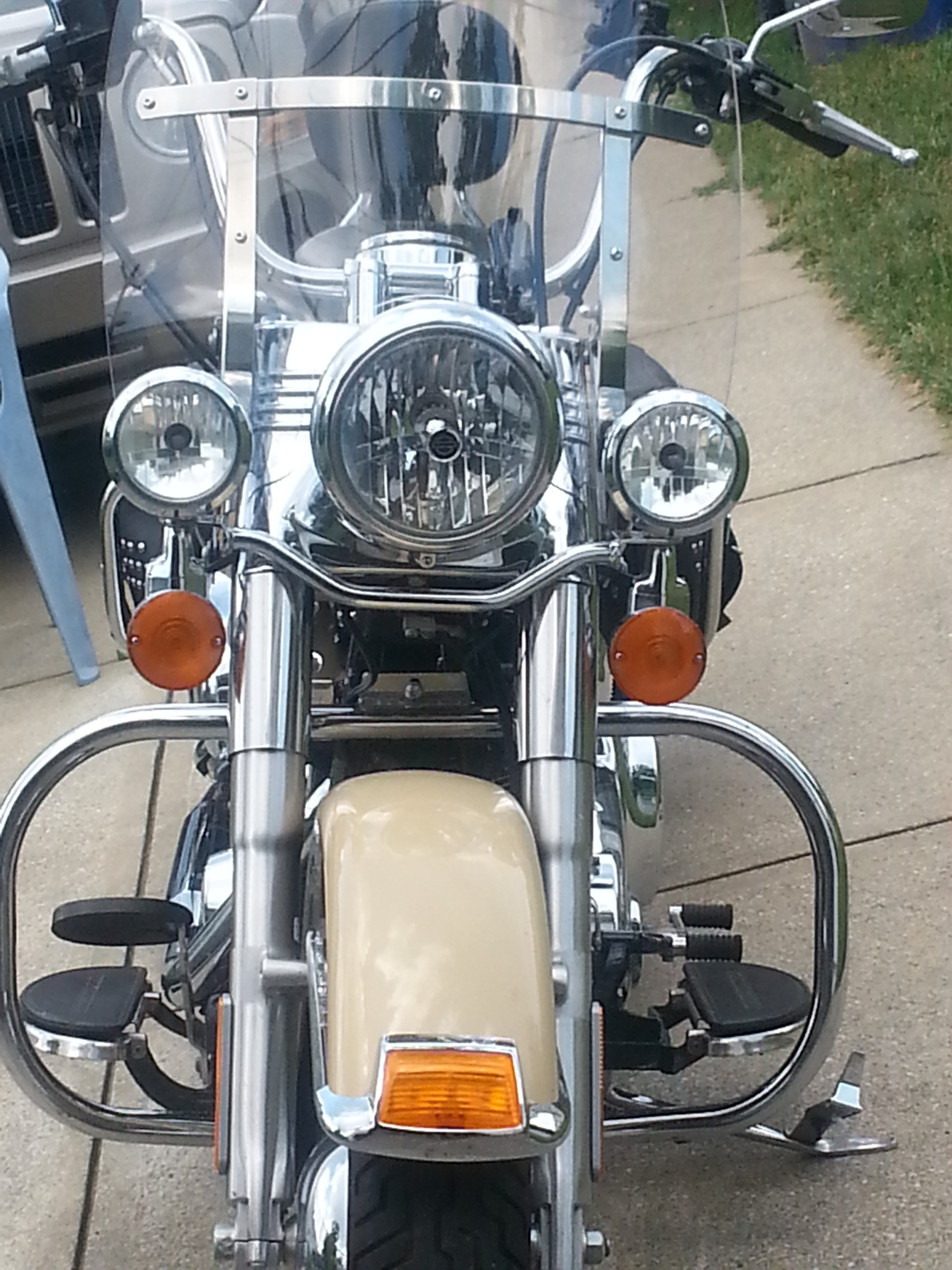 2014 Harley-Davidson® FLSTC Heritage Softail® Classic for Sale in