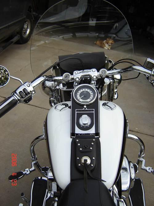 2005 Harley-Davidson® FLSTN/I Softail® Deluxe for Sale in Midland, TX