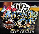 Atlantic County Harley-Davidson's Logo