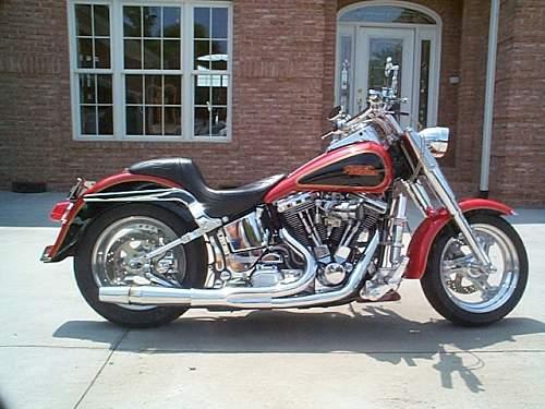 1990 Harley-Davidson® FLST Heritage Softail® for Sale in Denver