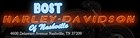 Bost Harley-Davidson of Nashville's Logo