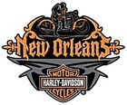 New Orleans Harley-Davidson's Logo