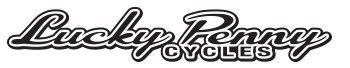 Lucky Penny Cycles logo