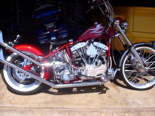 2006 Special Construction Chopper for Sale in Benbrook, TX (Item