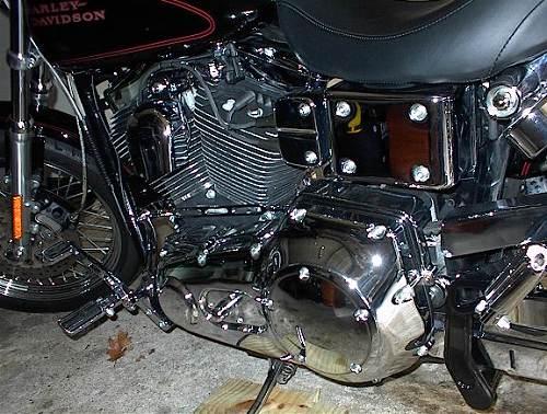 harley davidson 5000 mile service cost