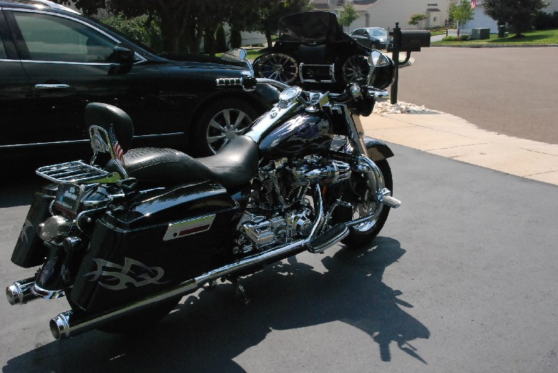 2006 HarleyDavidson® FLHRS/I Road King® Custom for Sale in Doylestown