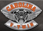 Carolina V-Twin's Logo