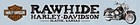 Rawhide Harley-Davidson's Logo