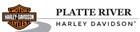 Platte River Harley-Davidson's Logo