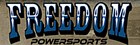 Freedom Powersports-Hurst's Logo