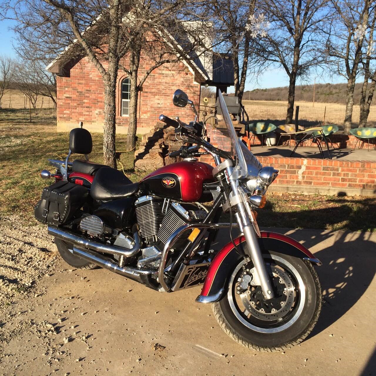 1999 victory v92c for sale