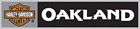 Oakland Harley-Davidson's Logo