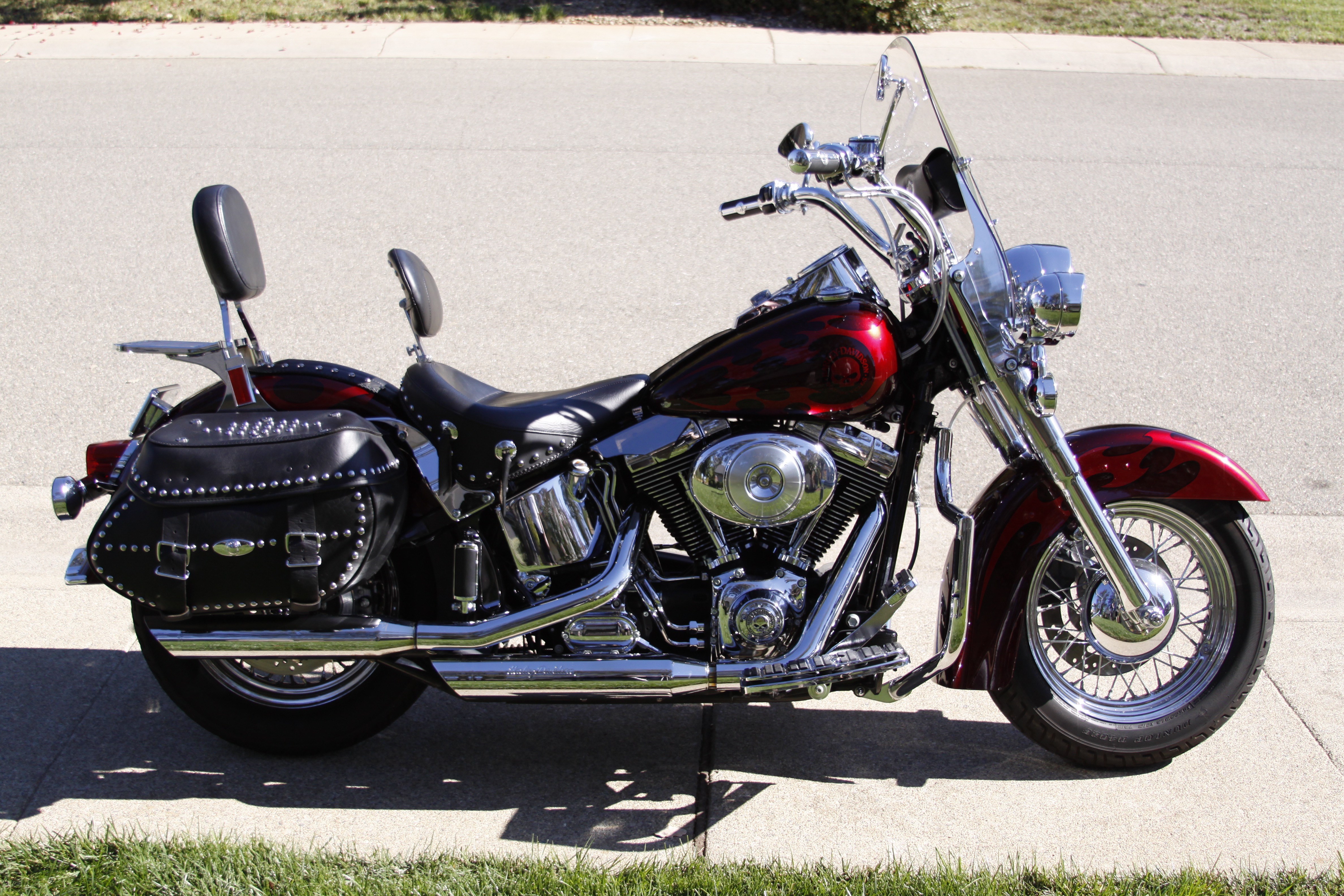 2003 HarleyDavidson® FLSTC/I Heritage Softail® Classic for Sale in