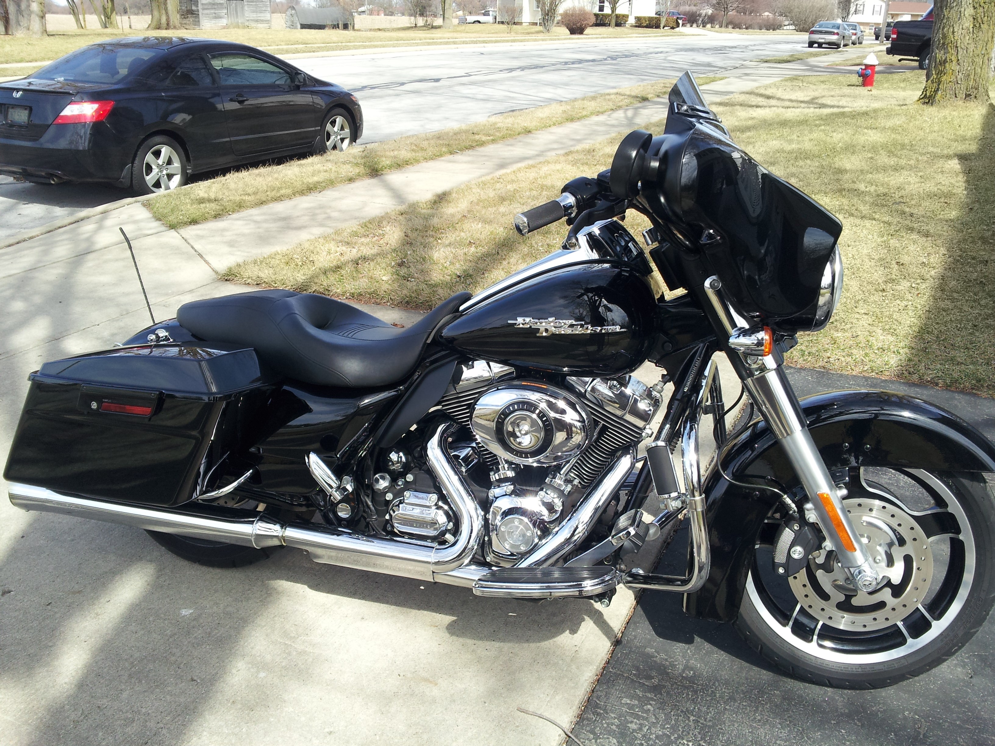 2010 Street Glide