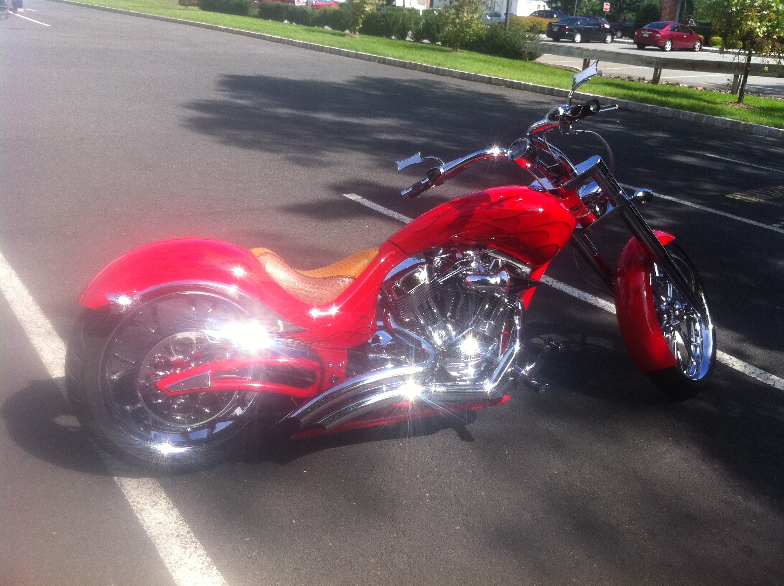 2009 Big Dog Wolf for Sale in Brick, NJ (Item 599125)