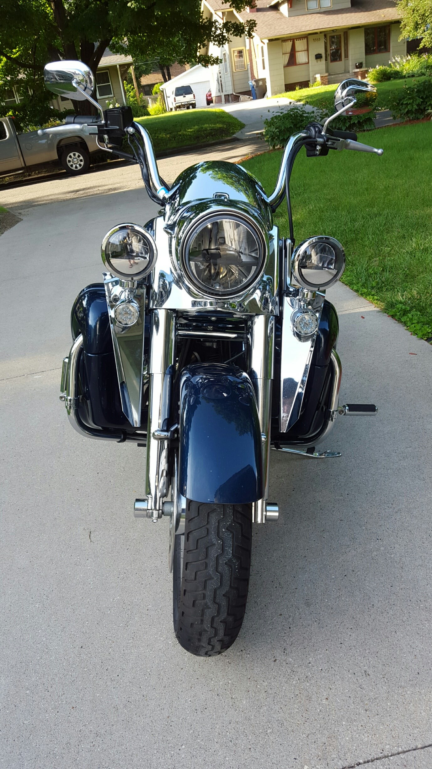 2004 Harley-Davidson® FLHRS/I Road King® Custom for Sale in Des Moines