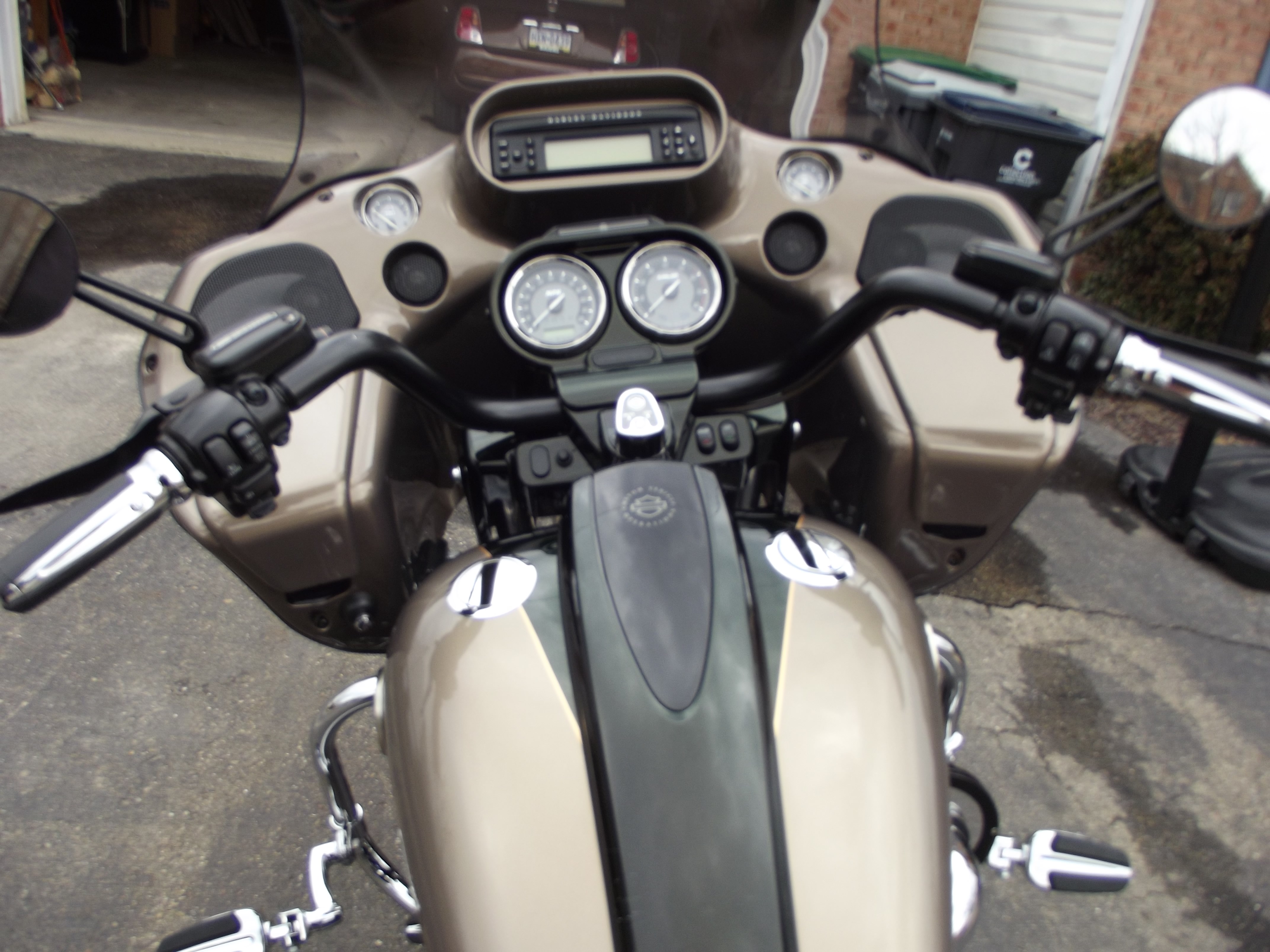 2013 HarleyDavidson® FLTRXSE2 CVO™ Road Glide® Custom for Sale in Cranberry Twp, PA (Item 537307)