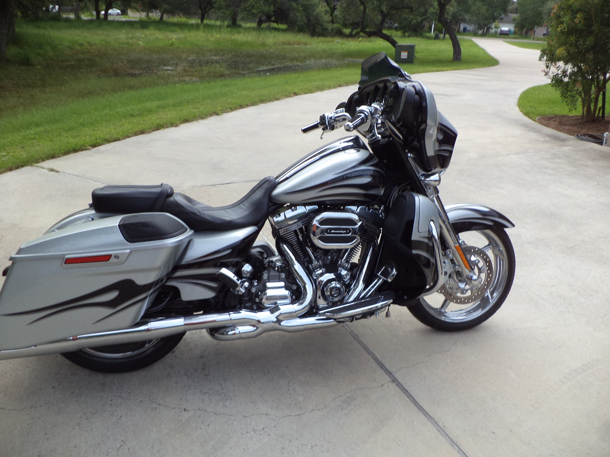 2015 HarleyDavidson® FLHXSE CVO® Street Glide® for Sale in Ingleside