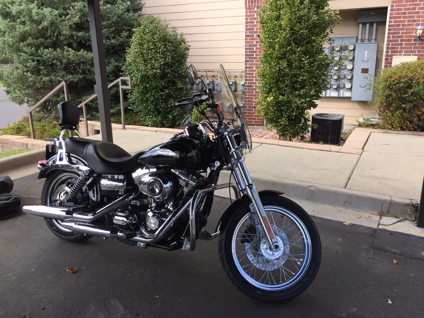 2012 HARLEY DAVIDSON DYNA SUPER GLIDE CUSTOM FOR SALE intelligence overview