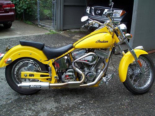 indian scout used near me