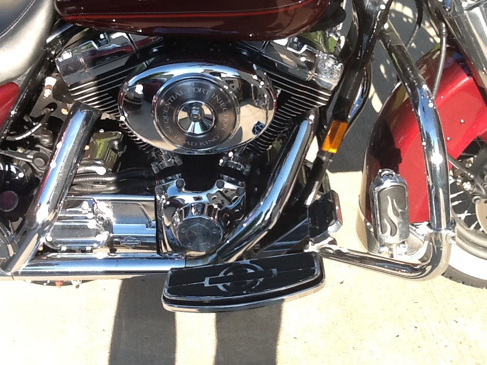 2002 ROAD KING CLASSIC INJECTORS PDF visual data 5