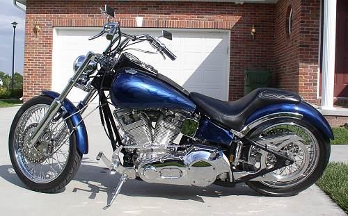2005 Harley-Davidson® FXST/I Softail® Standard for Sale in