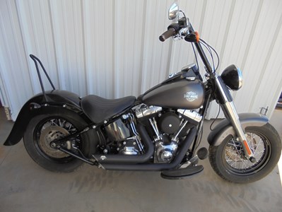 Used 2014 Harley-Davidson® Softail Slim®