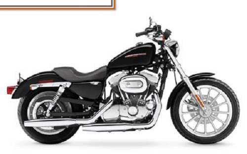 2005 Harley-Davidson® XL883L Sportster® 883 Low for Sale in san