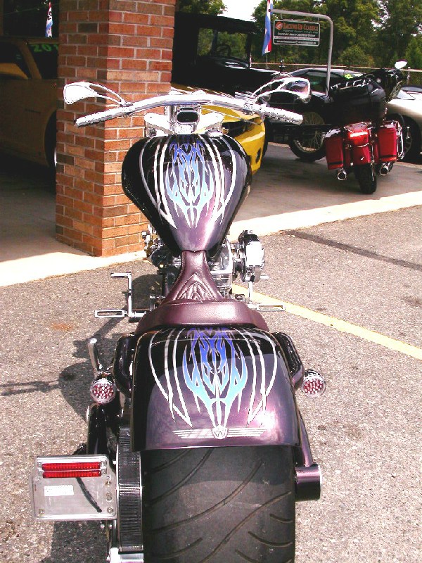 2004 Bourget Bike Works Fat Daddy for Sale in Littleton, CO (Item 365834)