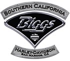 Biggs Harley-Davidson's Logo