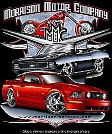 Morrison Motor Company