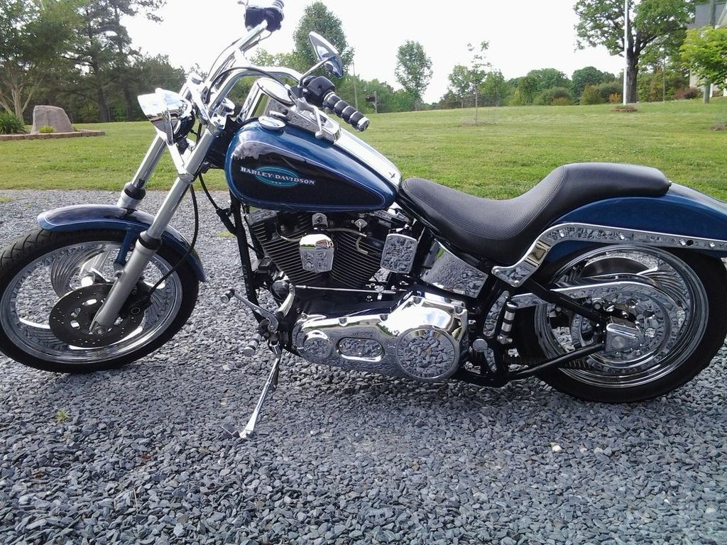 1987 harley davidson softail custom for sale