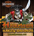 Hometown Harley-Davidson's Logo