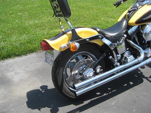 1995 Harley-Davidson® FXSTC Softail® Custom for Sale in Elizabethtown