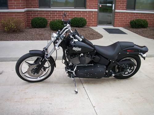 2004 Harley-Davidson® FXSTB/I Softail® Night Train® for Sale in Omaha ...