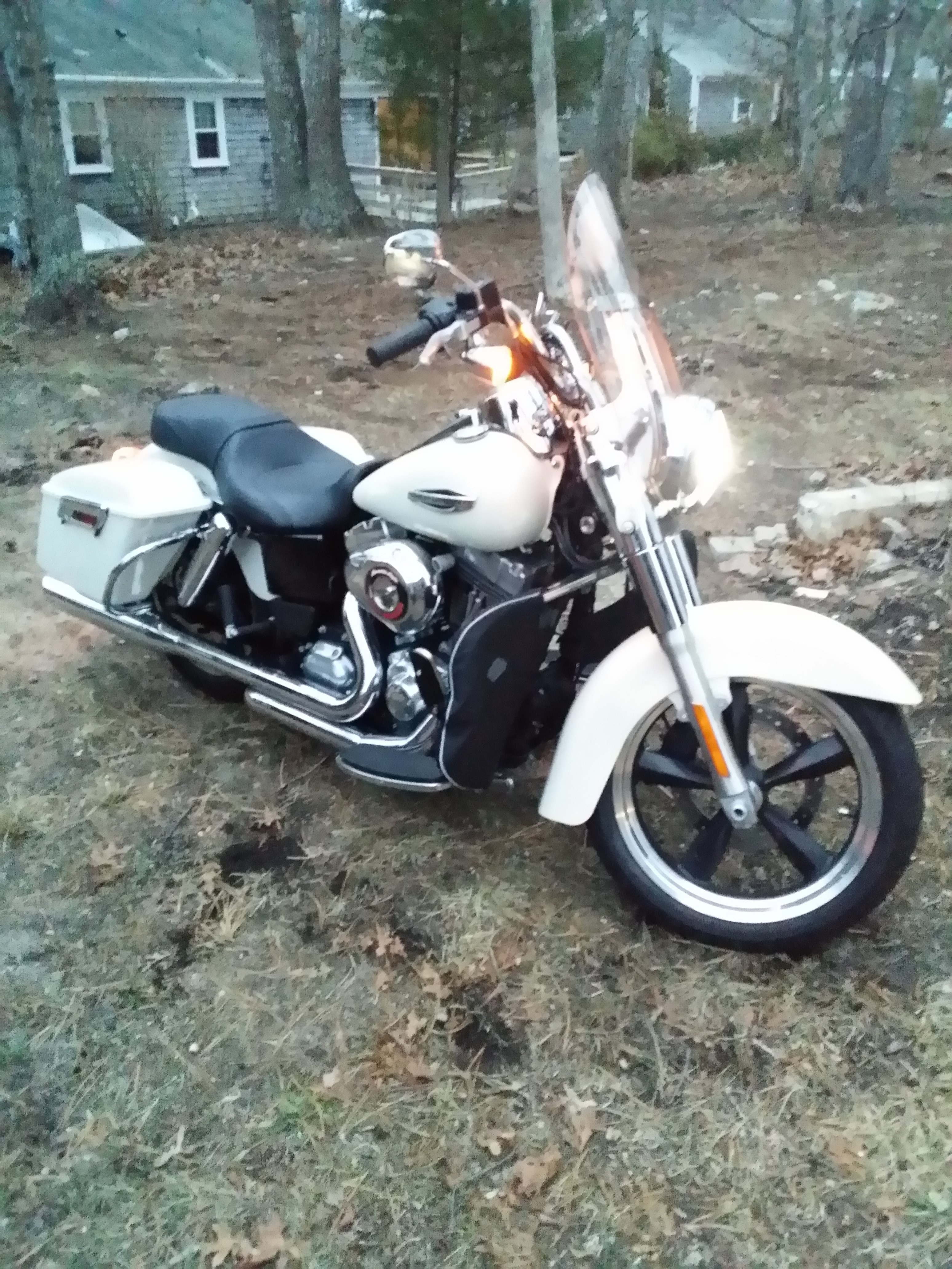 2014 DYNA SWITCHBACK VALUE visual data 7