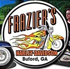 Frazier's Harley-Davidson's Logo