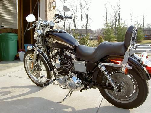 2003 Harley-Davidson® XL1200C Sportster® 1200 Custom ... 2003 Harley-Davidson® XL1200C Sportster® 1200 Custom ...