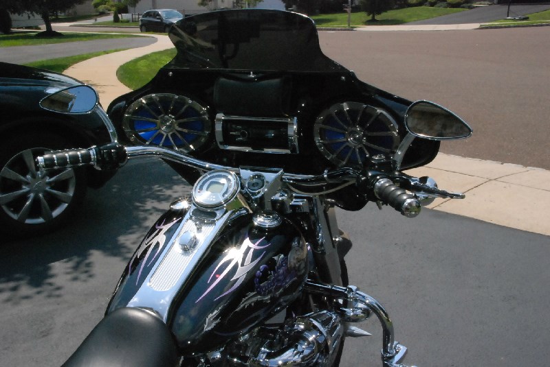 2006 HarleyDavidson® FLHRS/I Road King® Custom for Sale in Doylestown
